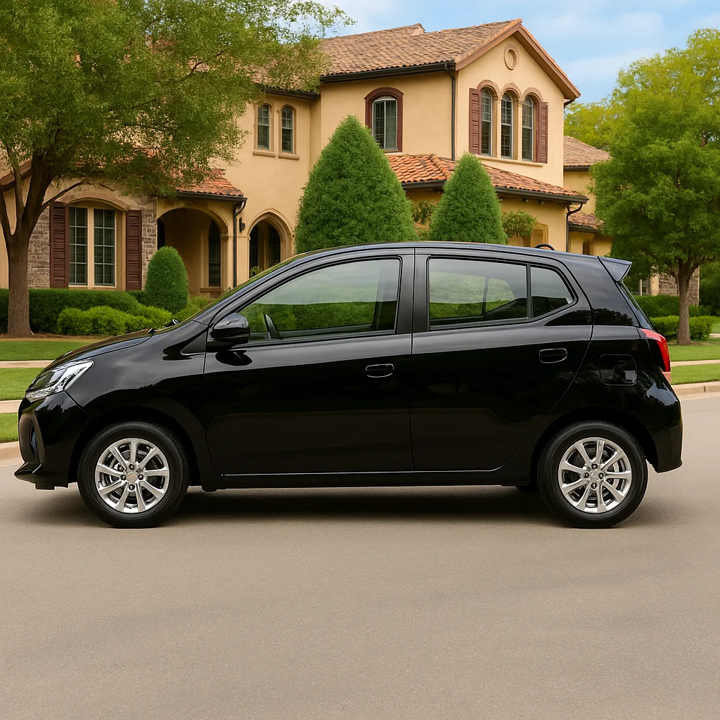 Daihatsu Ayla