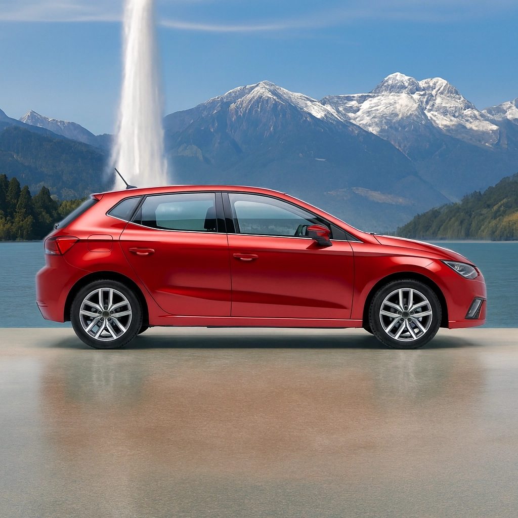 Honda Brio Satya